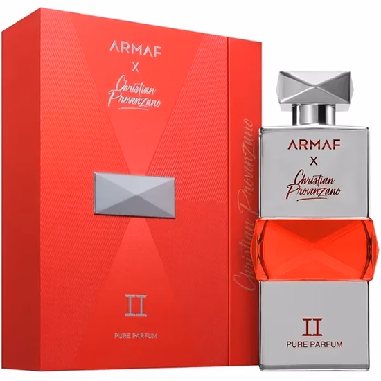 Armaf X Christian Provenzano II Pure