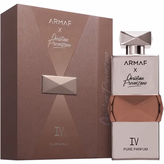 Armaf X Christian Provenzano IV Pure