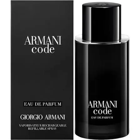 Armani Code Eau de Parfum 125ML Masc
