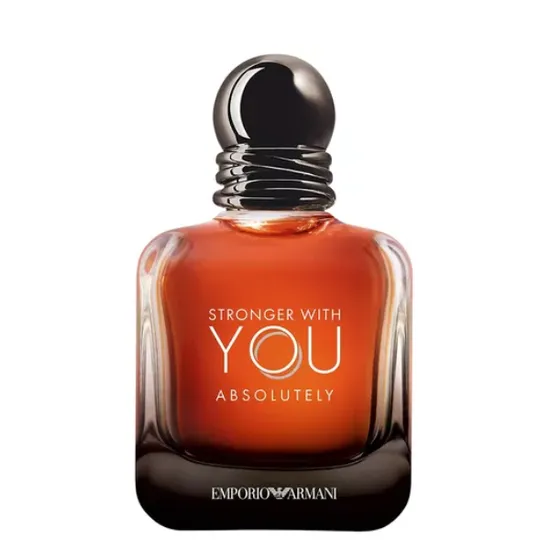 Armani Emporio Stronger Absolutely
