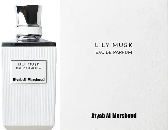 Atyab Al Marshoud Lily Musk Perfume