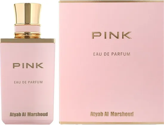 Atyab Al Marshoud Pink
