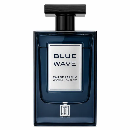 Aura Blue Wave