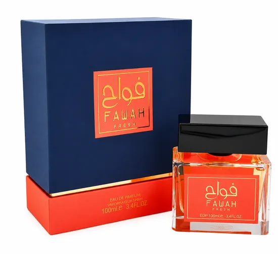 Aura Fawah Fresh