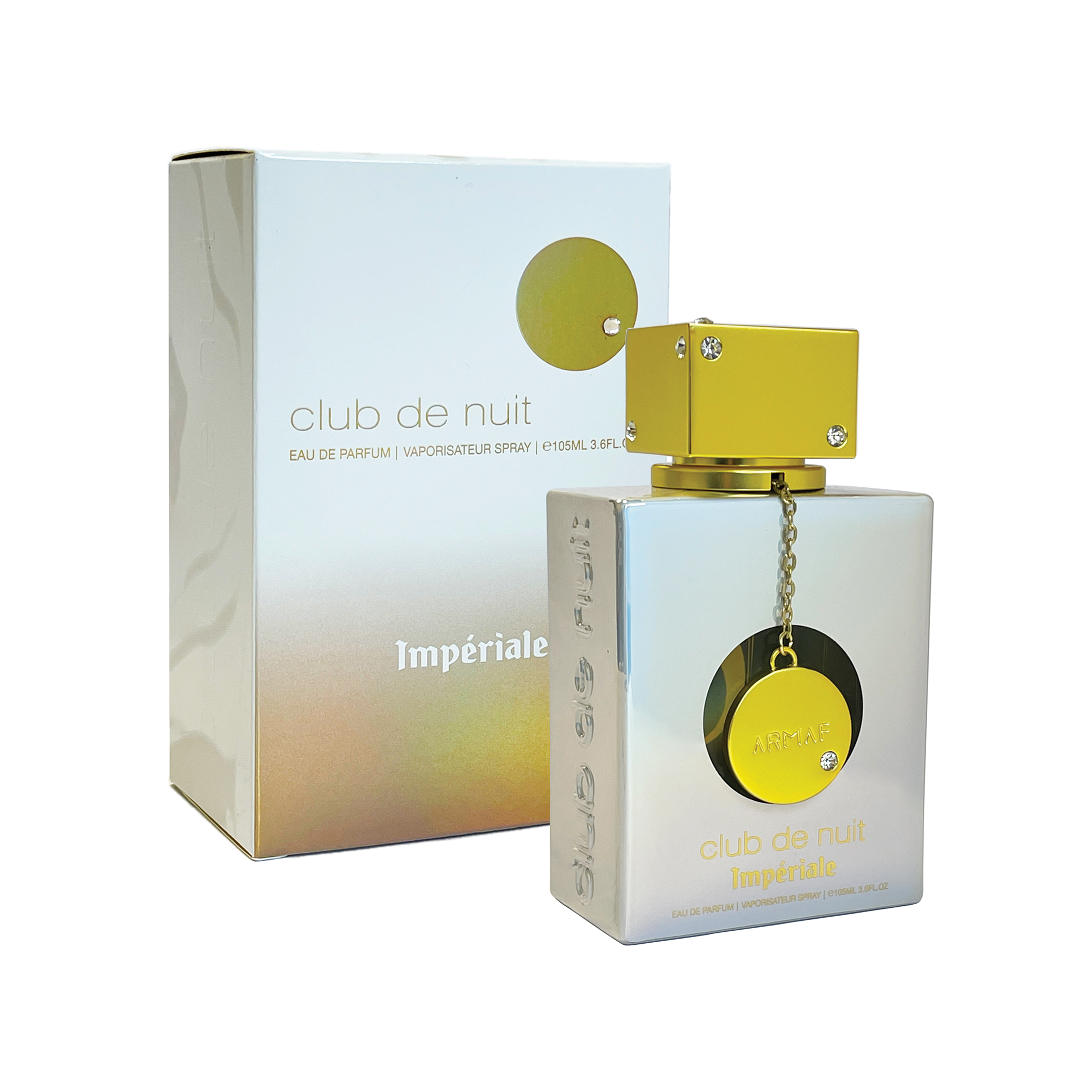 Perfume Armaf Club de Nuit Impériale Eau de Parfum Feminino 105ML