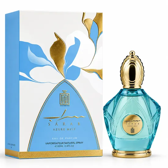 Aura Sarab Azure Mist