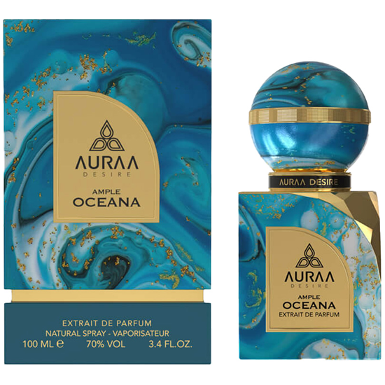 Auraa Desire Ample Oceana