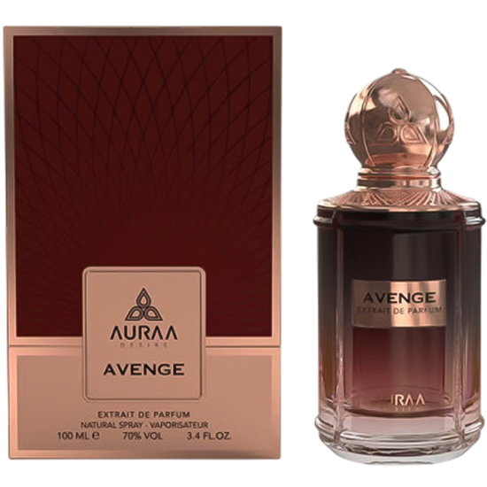 Auraa Desire Avenge