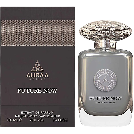 Auraa Desire Future Now