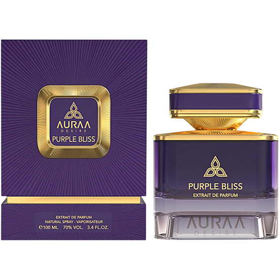 Auraa Desire Purple Bliss