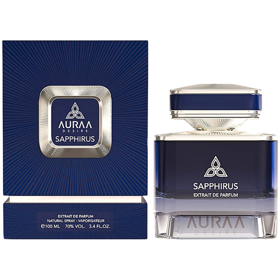 Auraa Desire Sapphirus