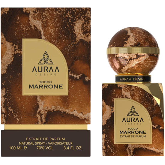 Auraa Desire Tocco Marrone