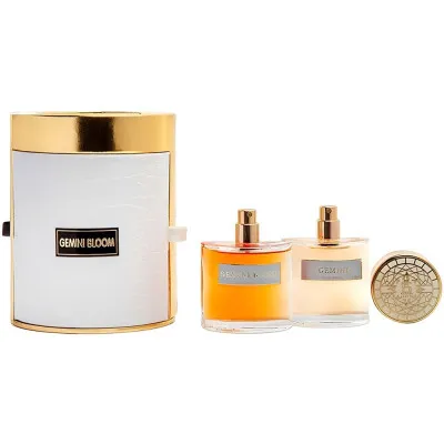 Aurora Gemini & Gemini Bloom 2X50ML Fem — 2