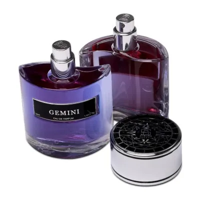 Aurora Gemini & Gemini Noir 2X50ML Masc — 2