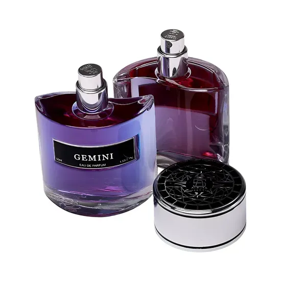 Aurora Scents Gemini & Gemini Noir Masc 2X50ML