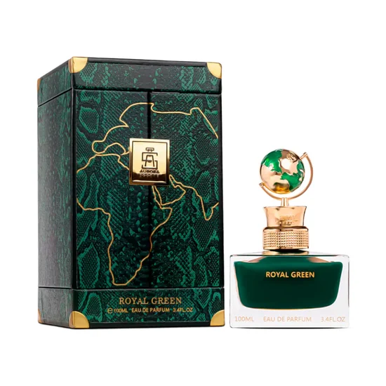 Aurora Scents Globe Royal Green