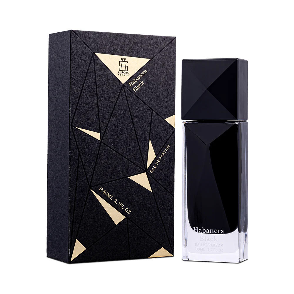 Aurora Scents Habanera Black