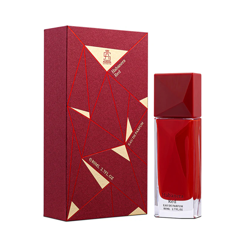 Aurora Scents Habanera Red