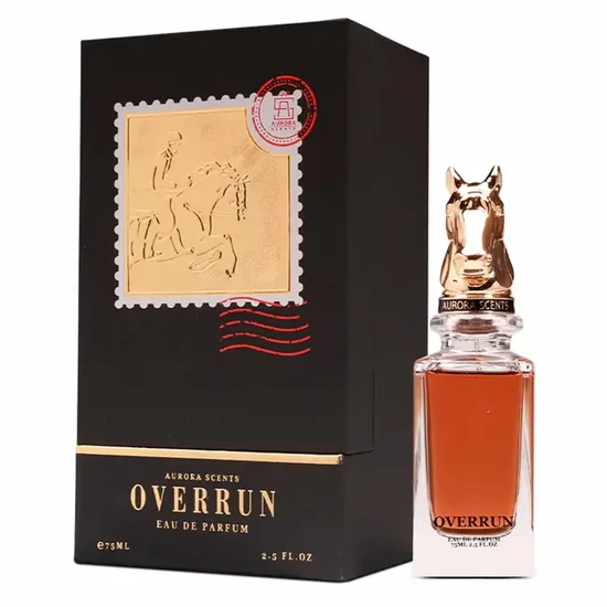 Aurora Scents Overrun