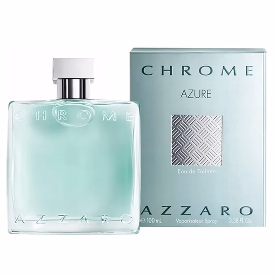 Azzaro Chrome Azure