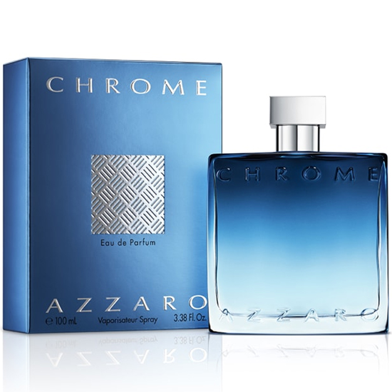 Azzaro Chrome Edp M — 2