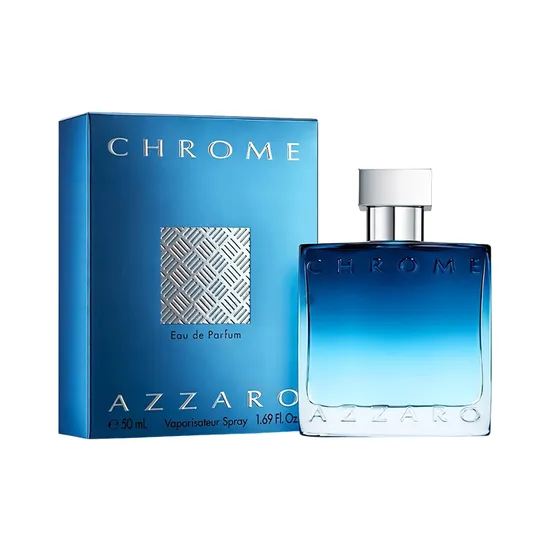 Azzaro Chrome Edp M — 3