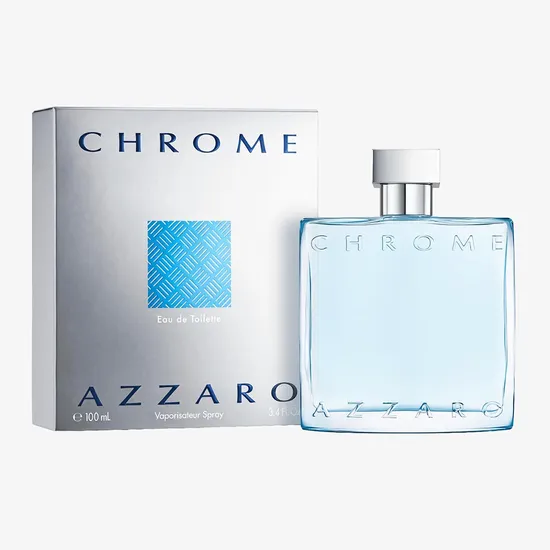 Azzaro Chrome — 2