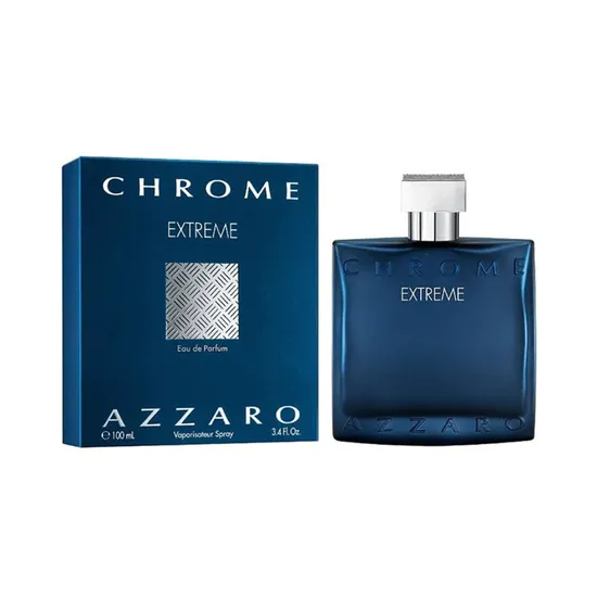 Azzaro Chrome Extreme Edp M — 3