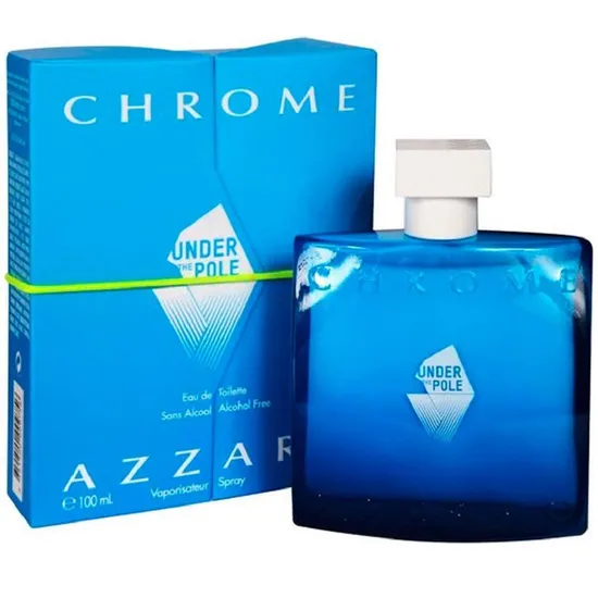 Azzaro Chrome Under The Pole