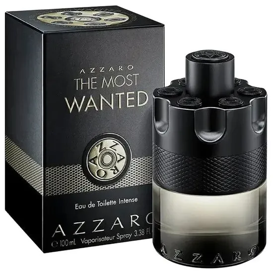 Azzaro Edt Intense