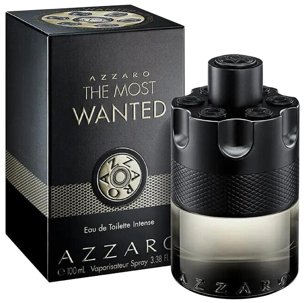 Azzaro The Most Wanted Eau de Toilette Intense