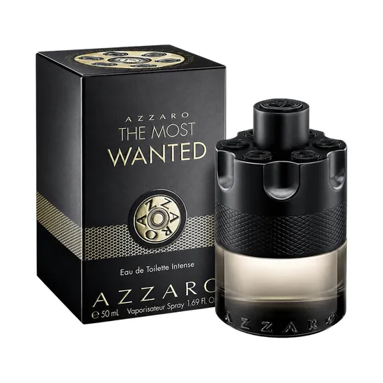 Azzaro The Most Wanted Intense