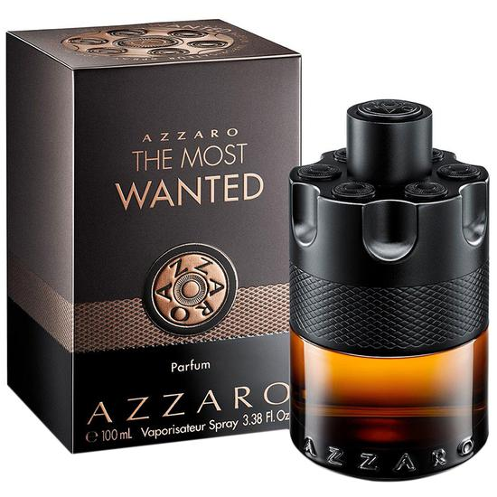Azzaro Wanted The Most Men — 2