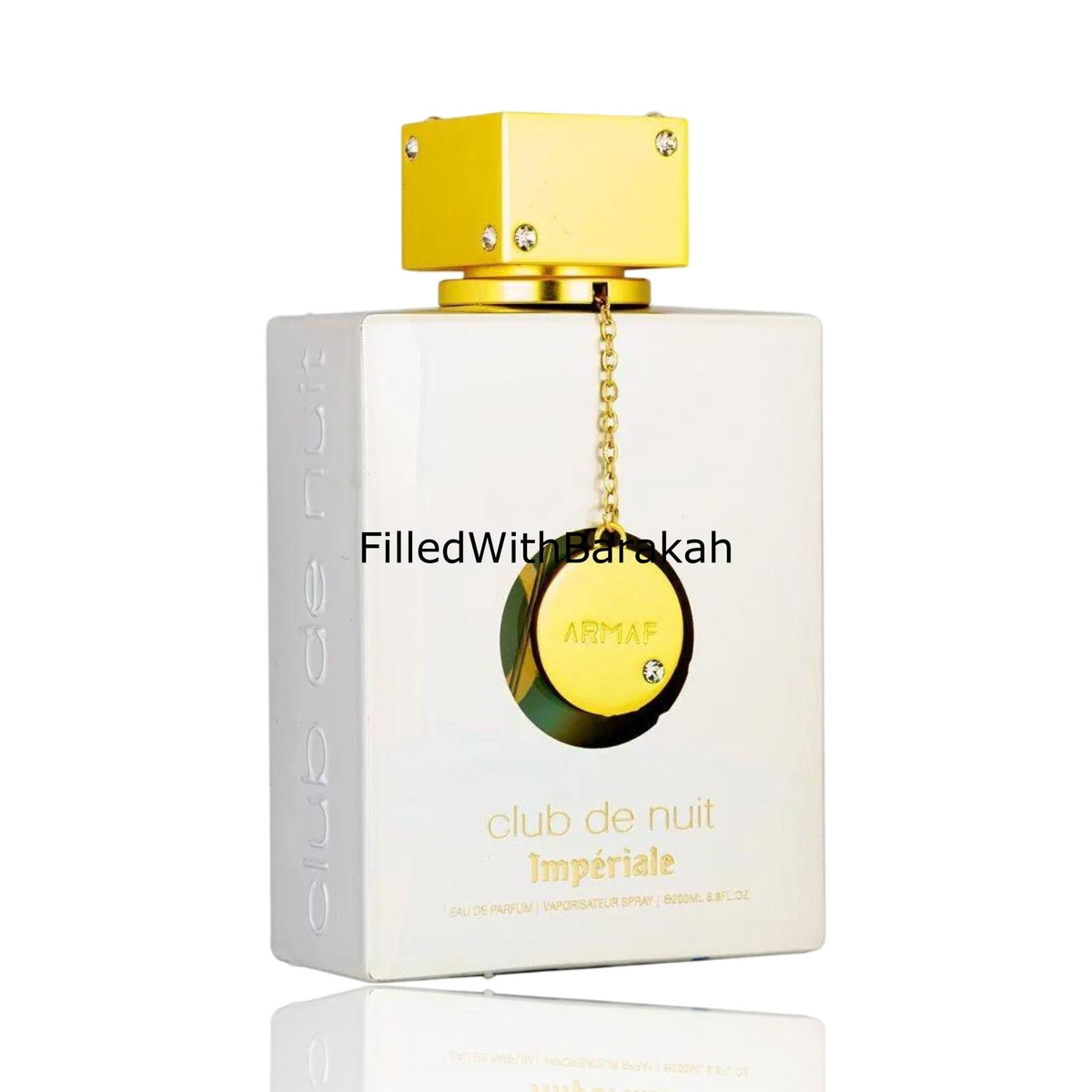 Perfume Armaf Club de Nuit Impériale Eau de Parfum Feminino 200ML