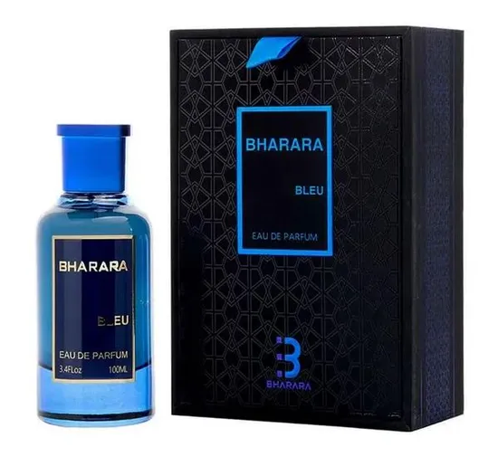 Bharara Blue