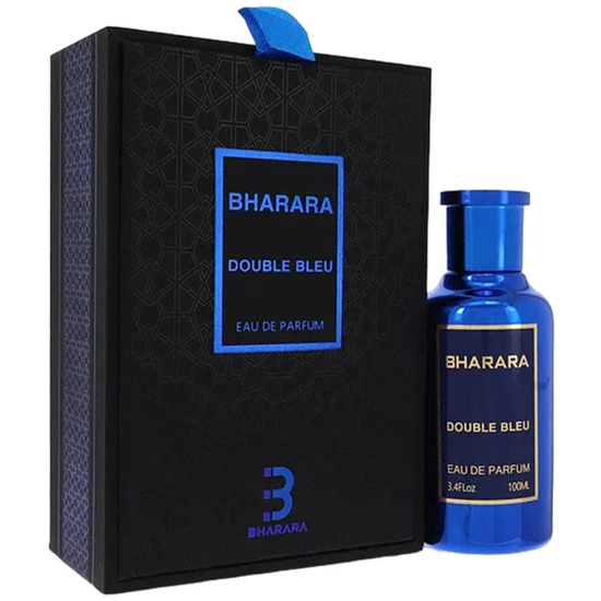 Bharara Double Bleu