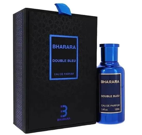 Bharara Douebel Bleu