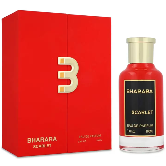 Bharara Scarlet
