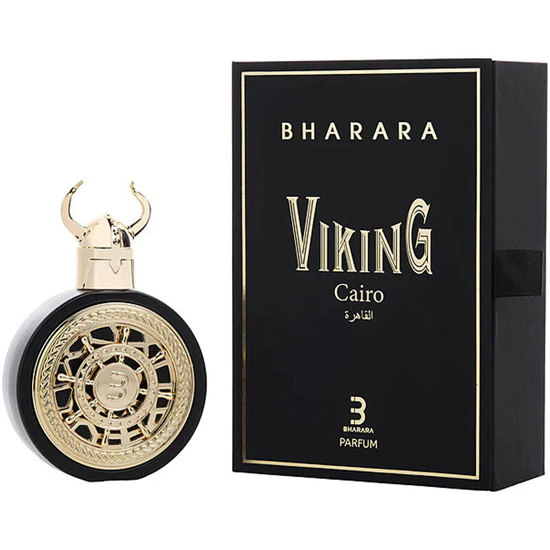 Bharara Viking Cairo