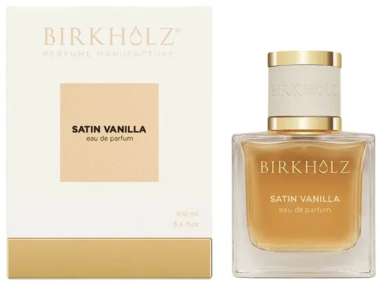 Birkholz Satin Vanilla