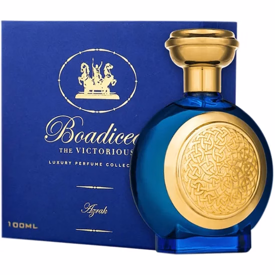 Boadicea The Victorious Azrak