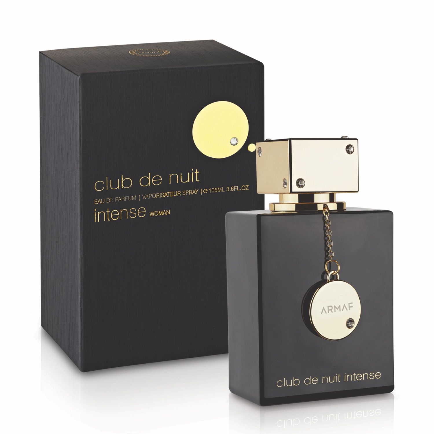 Perfume Armaf Club de Nuit Intense Eau de Parfum Feminino 105ML
