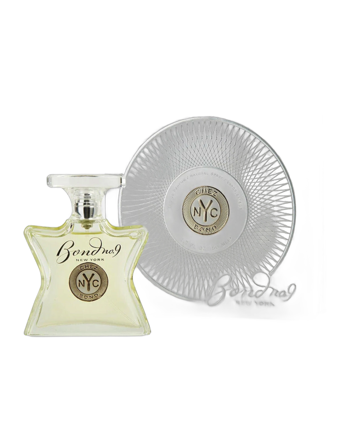 Bond N9 Chez Bond