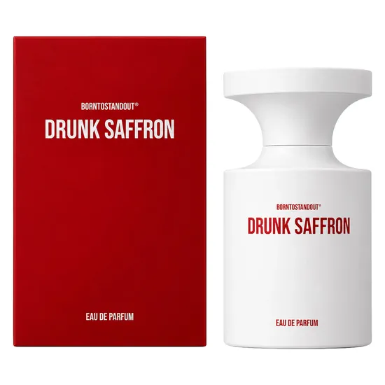 Borntostandout Drunk Saffron