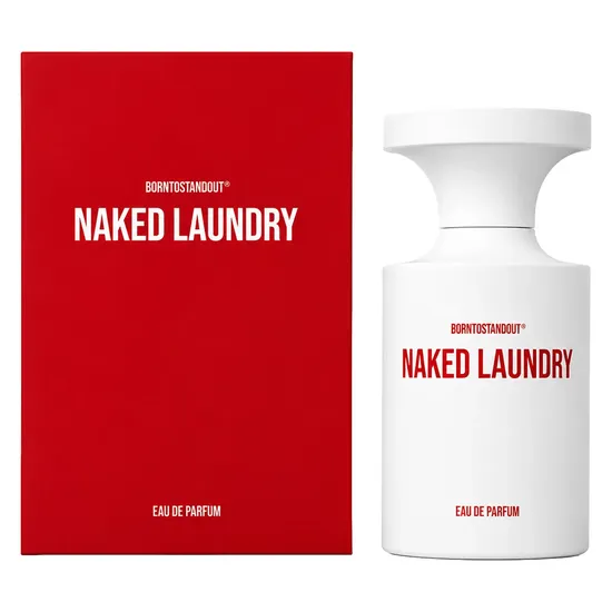 Borntostandout Naked Laundry
