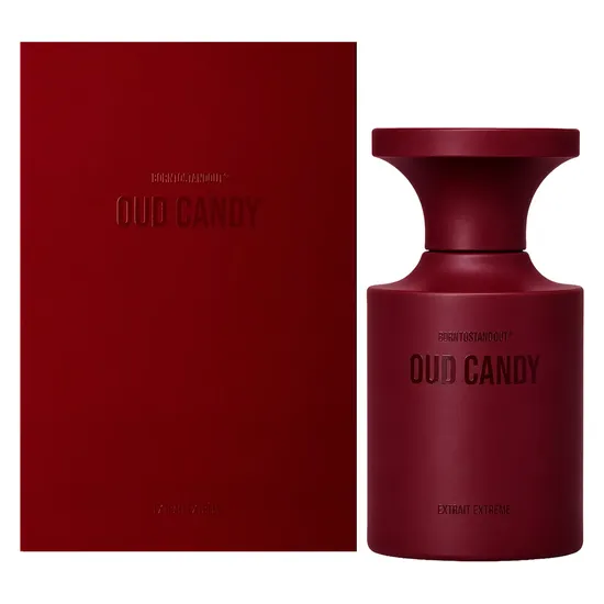 Borntostandout Oud Candy Extrait Extreme
