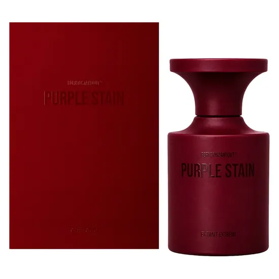 Borntostandout Purple Stain Extrait Extreme