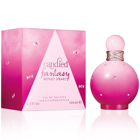 Britney Spears Fantasy Candied