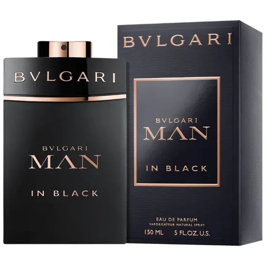 Bvlgari Man In Black