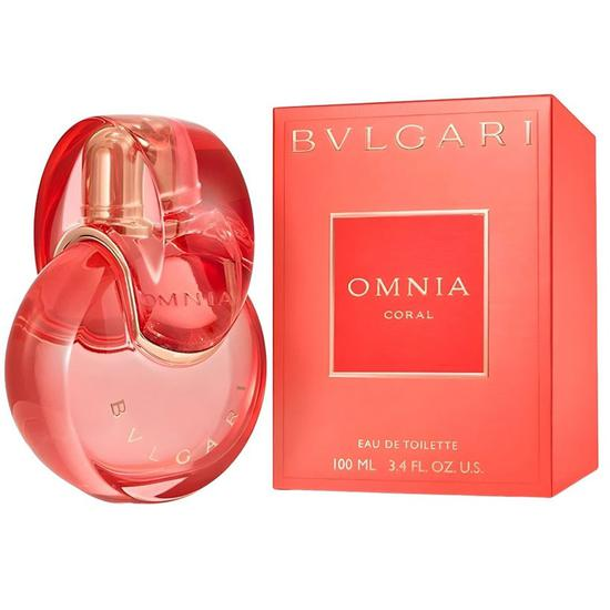 Bvlgari Omnia Coral
